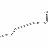 OEM 2016 Honda CR-V Tube Assy., Drain - 17744-T0A-A02