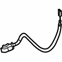 OEM BMW M6 Bowden Cable, Door Opener - 51-21-4-335-467