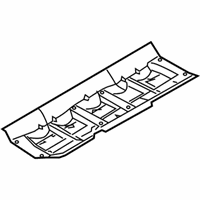 OEM 2006 Dodge Ram 1500 Tube-Engine Oil - 5037610AC