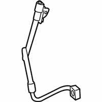 OEM 2017 Jeep Grand Cherokee Hose-Brake - 68368360AA