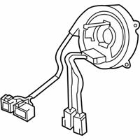 OEM 2003 Kia Rio Src Assembly - 0K30E66126