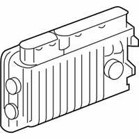 OEM Toyota ECM - 89661-0EA10