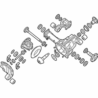 OEM 2007 Nissan Armada Drive Final - 38500-8S11A