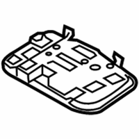 OEM 2021 Kia Sedona Lamp Assembly-Cargo - 92620A9000DAA