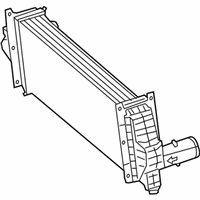 OEM Ram 1500 Cooler-Charge Air - 52014947AC