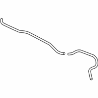 OEM 2014 Buick Encore Washer Hose - 96852160