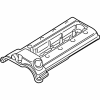 OEM 2003 BMW Z8 Rocker Box Cover Left - 11-12-1-406-779