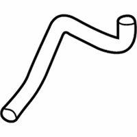 OEM 2007 BMW 525i Dynamic Drive Suction Pipe - 32-41-6-761-509