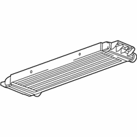 OEM Chevrolet Camaro Cooler Asm-Auxiliary Engine Oil - 84059823