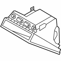 OEM 2018 Kia Optima Cover-Air Cleaner - 28111E6100