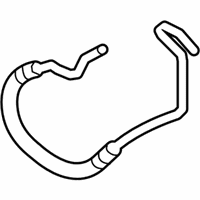 OEM 2003 Ford E-150 Pressure Hose - 6C2Z-3A719-BB