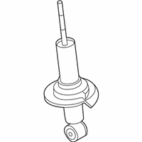 OEM Nissan NV2500 ABSORBER Kit - Shock, Front - E6110-1PA0B