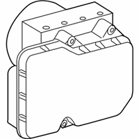 OEM 2017 Toyota Corolla Actuator - 44050-02B50