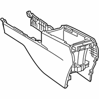 OEM 2017 Toyota Camry Center Console - 58910-06180-A0