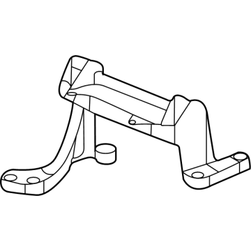 OEM Cadillac CT5 Gasket - 55503836