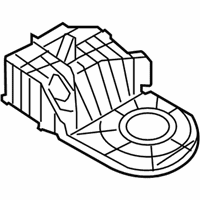 OEM Kia Sorento Case-EVAPORATOR & Blower Upper - 976043E260