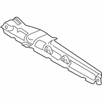 OEM BMW 440i Heat Resistant Plate - 11-79-7-643-180