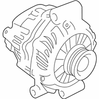 OEM Pontiac Alternator - 92173959