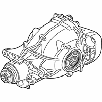OEM 2020 BMW X4 Final Drive With Differential - 33-10-8-686-981