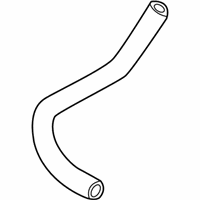 OEM 2018 Nissan Titan XD Hose-Water, Oil Cooler - 21306-EZ30B