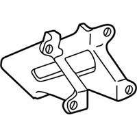 OEM 2003 Toyota Tundra Mount Bracket - 12311-62050