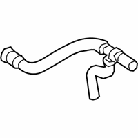 OEM 2018 Ford C-Max Upper Hose - DM5Z-8260-A