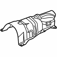 OEM Ford C-Max Center Shield - AV6Z-1711434-A