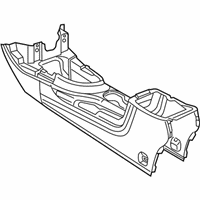 OEM 2013 Dodge Dart Console-Base - 1ZV18DX9AC