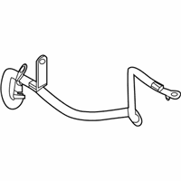 OEM Jeep Renegade Battery Negative Wiring - 68264669AB