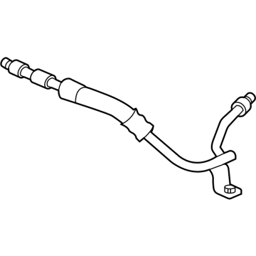 OEM Honda PIPE (ATF) - 25230-5MK-016