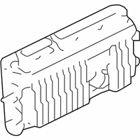 OEM 2016 Toyota Camry ECM - 89661-06N12