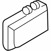 OEM 2008 Ford Taurus Control Module - 8G1Z-2C219-D