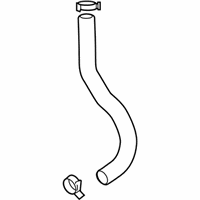 OEM 2022 Kia Telluride Hose Assembly-RADAATOR, L - 25415S9000