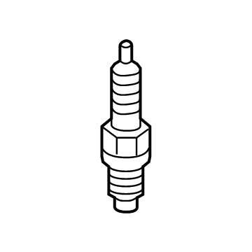 OEM 2022 Kia Sorento Spark Plug Assembly - 1887509085