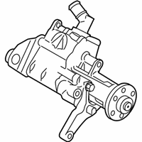 OEM BMW 740Ld xDrive Power Steering Pump - 32-41-6-867-159