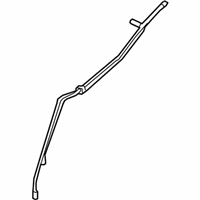 OEM Chevrolet Washer Hose - 23462915