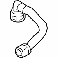 OEM Ford EcoSport Vent Hose - CM5Z-6A664-D