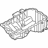 OEM 2016 BMW 228i Oil Pan - 11-13-7-618-512