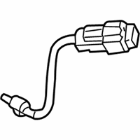 OEM Infiniti EGR Temperature Sensor - 14730-2Y900