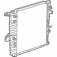 OEM Ford Ranger Radiator - 6L5Z-8005-CA