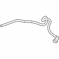 OEM 2022 Cadillac XT4 Washer Hose - 84384089