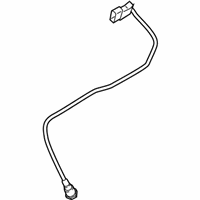 OEM 2016 BMW i8 Lambda Probe Sensor - 11-78-8-617-030