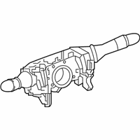 OEM 2019 Nissan Altima Switch Assembly-Comb - 25560-6CA1B