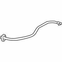 OEM 2019 Chevrolet Volt Vent Hose - 84319878