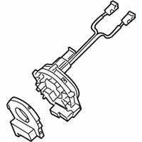 OEM Hyundai Supplemental Restraint System-Clockspring - 93490-2M160