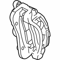 OEM GMC Canyon Caliper - 89040312