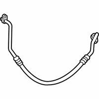 OEM Kia Soul EV Discharge Hose - 97762E4500