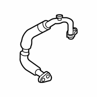 OEM Kia Soul EV Hose-Suction - 97763E4700