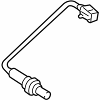 OEM 2011 Toyota Matrix Rear Oxygen Sensor - 89465-02340