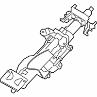 OEM BMW X6 Steering Wheel Column Adjustment, Electric. - 32-30-6-868-391